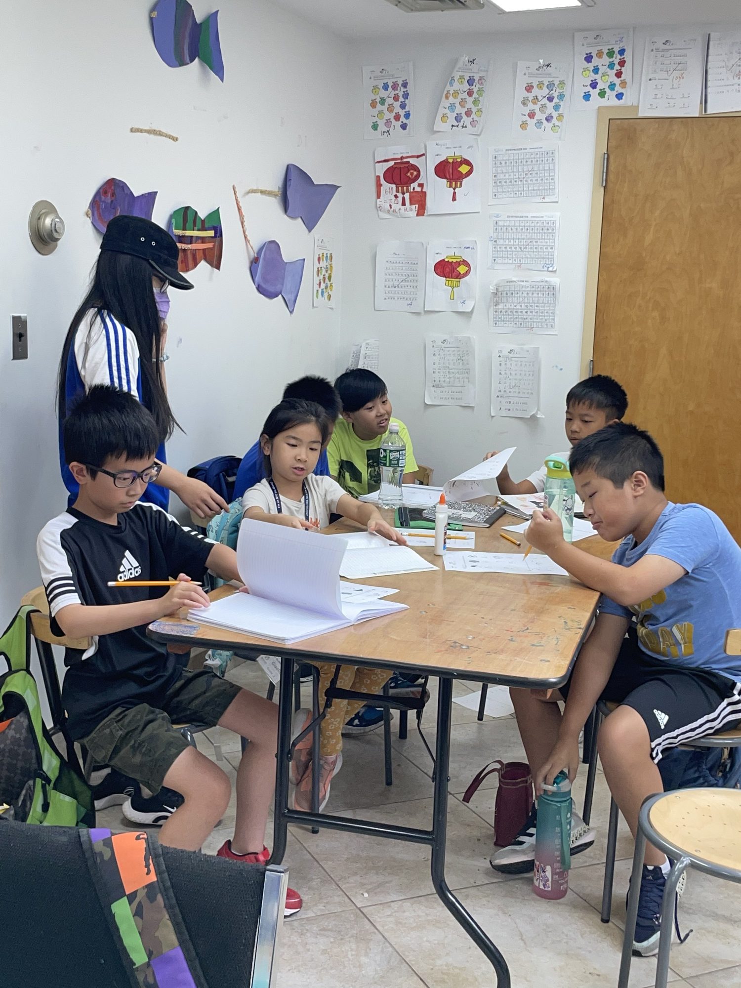 Chinese class
